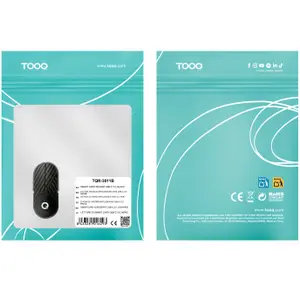 USB-C 2.0 smart card reader TooQ TQR-3011B image-2
