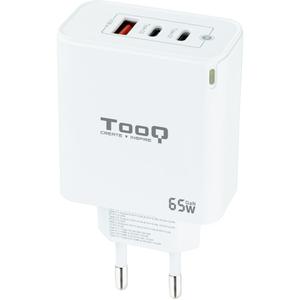 Chargeur USB-A 2 ports TooQ