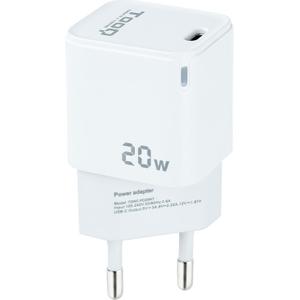 Chargeur USB-C 1 port TooQ