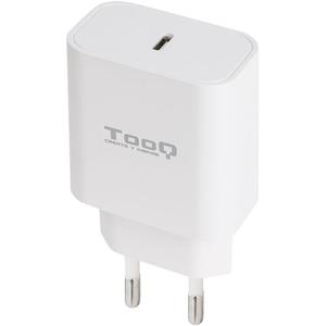 Chargeur USB-C 1 port TooQ TQWC-PDUSBC20