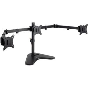 Support écran triple à poser TooQ 13"-27"