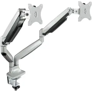 Support de fixation double-écran TooQ 13"-32"