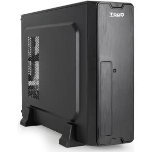 Boîtier PC mini tour Mini TooQ Micro ATX TooQ Slim