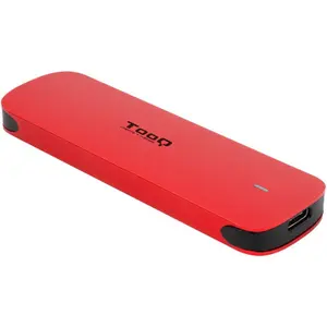 USB-C 3.2 external enclosure TooQ TQE-2201 - NVMe M.2 Type 2280