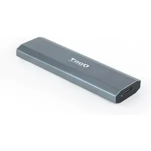 Boitier externe USB-C 3.2 TooQ Shura - S-ATA/NVMe M.2 Type 2280 image-0