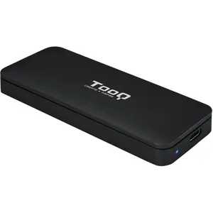 USB-C 3.2 external enclosure TooQ TQE-2280 - NVMe M.2 Type 2280