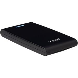 Boitier externe USB 3.1 TooQ TQE-2526- S-ATA 2,5"
