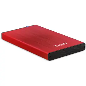 USB 3.1 external enclosure TooQ TQE-2527- S-ATA 2,5"