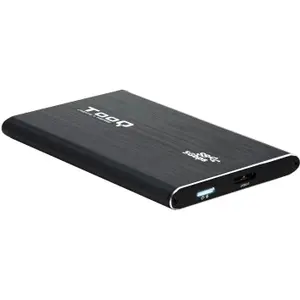 USB 3.1 external enclosure TooQ TQE-2529 - S-ATA