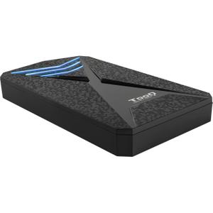 Boitier externe USB 3.1 TooQ TQE-2550- S-ATA 2,5"