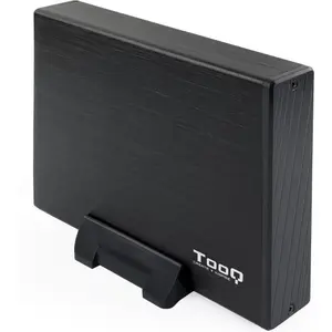 Custodia esterna USB 3.1 TooQ TQE-3527 - S-ATA 3,5"