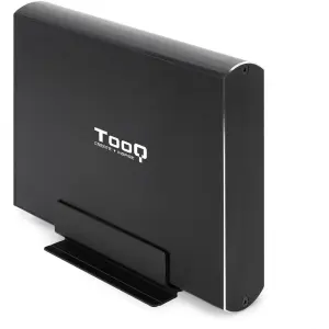 Boitier externe USB 3.1 TooQ TQE-3530- S-ATA