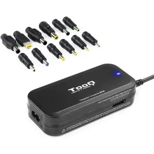 Carregador universal manual TooQ 90W