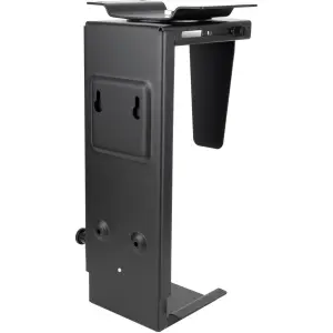 Under-desk computer and PC stand TooQ image-0