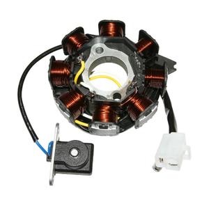 Alternator Top Performances Kymco 50 Agility 4t 2005+2008, Dink 4t 2007+, People S 2006+2008, Sento 2008+, Vitality 4t 2004+