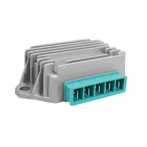 Regulador de tensão Top Performances Piaggio 50 Vespa Pk Xl, 125 Vespa Px image-0