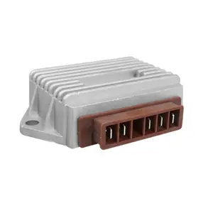 Regulador de tensão Top Performances Piaggio 50 Typhoon, Nrg, Ntt, Sfera, Liberty, Zip Rst, Vespa Et2 1998+2005-gilera 50 Stalker, Runner 1998+2005 image-0