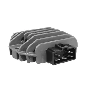 Régulateur de tension Top Performances Piaggio 125 Mp3 +2008, X8, X9, Zip, 125 Vespa - Gilera 125-500 Nexus image-0