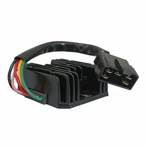 Regulador de tensión Top Performances Kymco 125 Agility R16 2009+2010, 125 People +2009 image-0