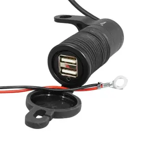 Tomada dupla usb Top Performances image-1