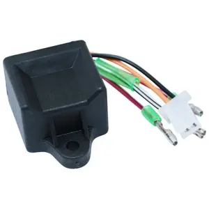 cdi-Gehäuse Top Performances MBK 50 BOOSTER, NITRO, OVETTO image-0