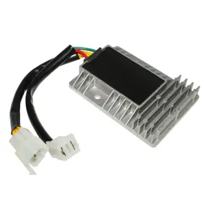 Spänningsregulator Top Performances Kymco 125 Downtown 2009+2010, 250 People S Ie 2007+2008, 300 Downtown 2009+2010, 500 Xciting 2005+2010 image-0