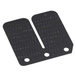 Ventilblad i kol Top Performances Peugeot 50 TKR-trekker-speedfight image-0