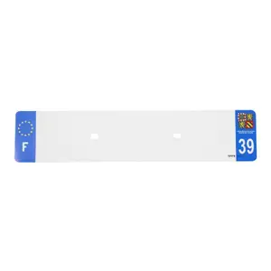 Fita de matrícula para pvc Top Plaq 39 image-0