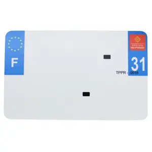 Λωρίδα άδειας κυκλοφορίας PVC Top Plaq 31 image-0