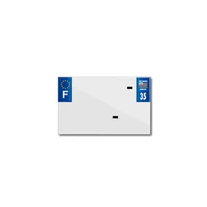 Λωρίδα άδειας κυκλοφορίας PVC Top Plaq 35 image-0