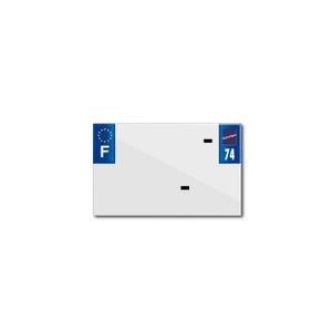 13202-blank-pvc-license-plate-strip-top-plaq-74-grey-210x130-mm