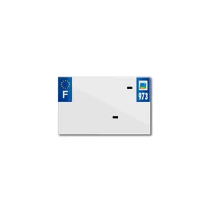 Λωρίδα άδειας κυκλοφορίας PVC Top Plaq Dep.973 image-0