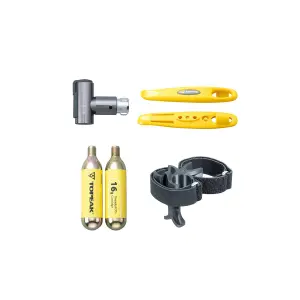 Σετ φουσκώματος Topeak Race Pod X image-2
