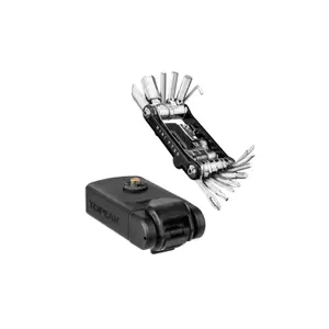 Strumento multifunzione Topeak Ninja Master+ PT30 image-0