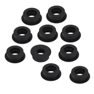 Anillos Topeak Rebuild box III-Rubber Ring-TwinHead JB Sport III Presta 10 pcs image-0