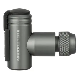 Pompe CO2 percuteur Topeak AirBooster II image-1