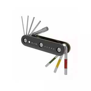 Strumento multifunzione Topeak Hex Combo image-0