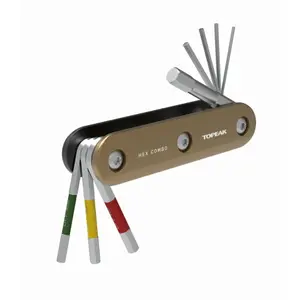 Strumento multifunzione Topeak Hex Combo image-1