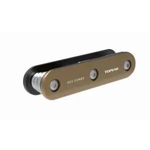 Strumento multifunzione Topeak Hex Combo image-3
