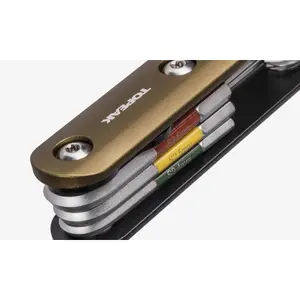 Strumento multifunzione Topeak Hex Combo image-4