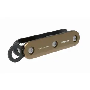 Strumento multifunzione Topeak Hex Combo image-5