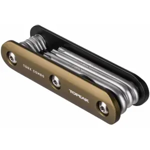 Outil multifonction Topeak Torx Combo image-0
