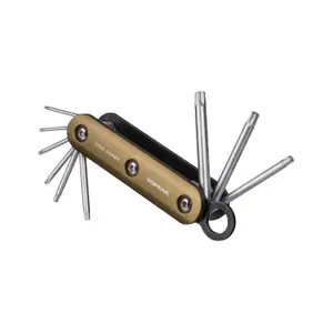 Outil multifonction Topeak Torx Combo image-1