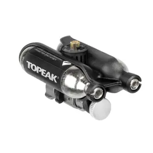 Pacchetto pompa carburante Co2 Topeak Ninja Master+ image-0
