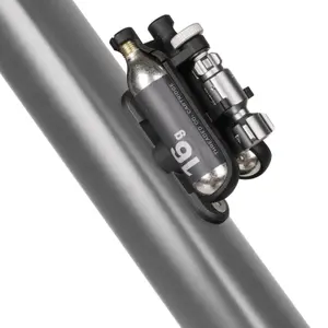 Pacchetto pompa carburante Co2 Topeak Ninja Master+ image-3