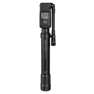 Handpumpe Topeak Mountain Digital 2Stage