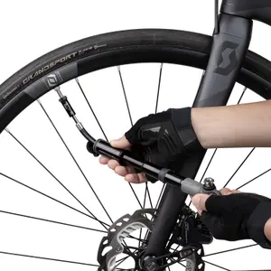 Handpumpe mini Topeak HybridRocket HP image-4