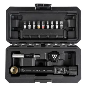 Clé dynamométrique Topeak Torq Stick Pro 2-10Nm