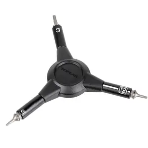 Key 2 / 2.5 / 3 Topeak Y-Hex Speed Wrench