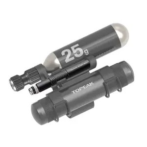 Σετ επισκευής ποδηλάτου Topeak Tubipod Max image-1